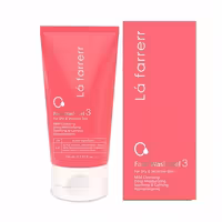 ژل شست وشو صورت مخصوص پوست های خشک و حساس لافاررLa Farrerr Face Wash Gel For Dry & Sensitive Skin