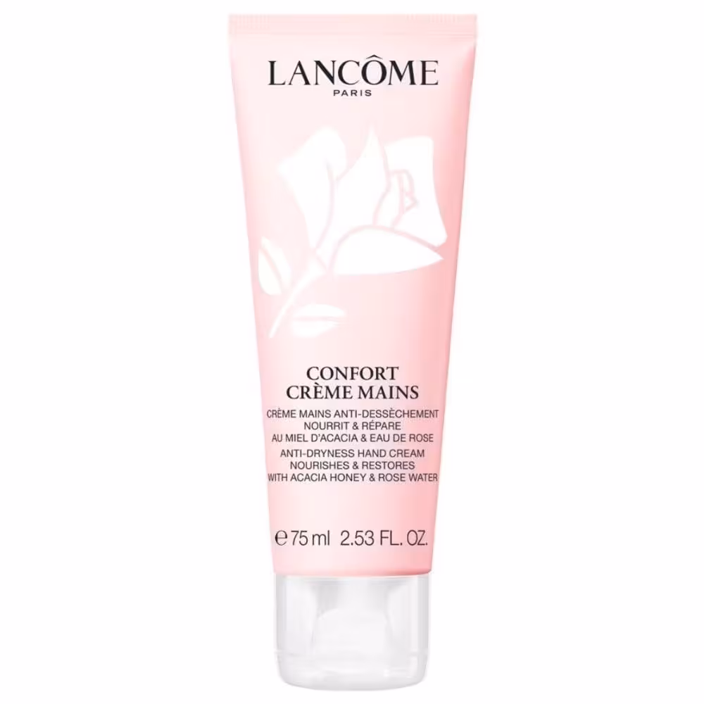 کرم دست آبرسان قوی لانکوم مدل CONFORT حجم 75 میل