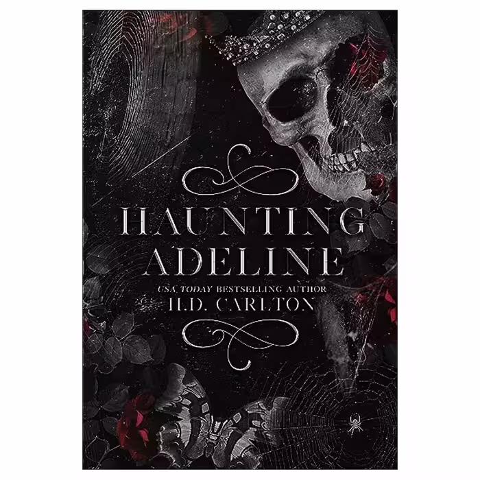 رمان انگلیسی Haunting Adeline 1