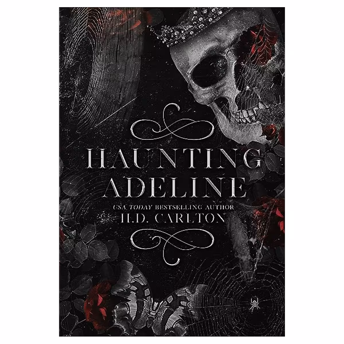 رمان انگلیسی Haunting Adeline 1