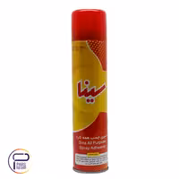 اسپری چسب همه کاره سینا 300 میلی لیتر