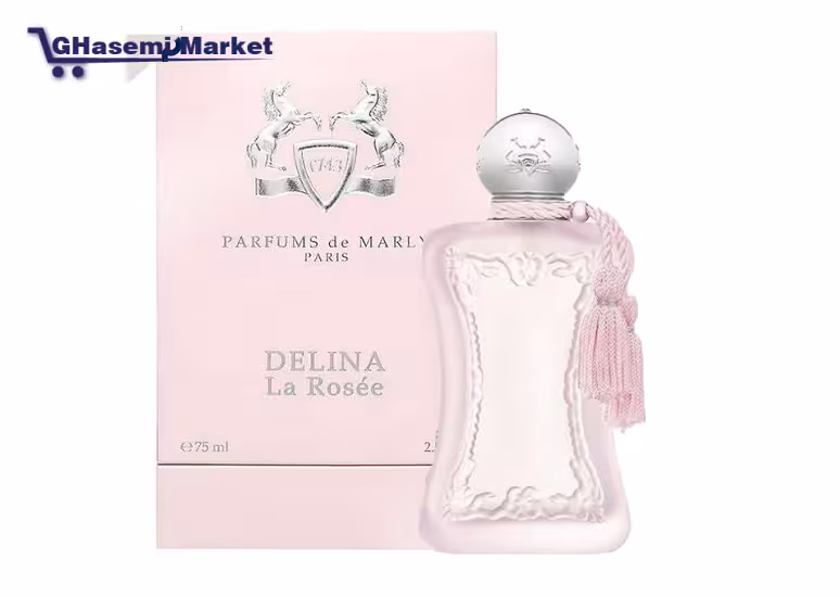 عطر ادکلن زنانه پارفومز د مارلی دلینا لا رزی