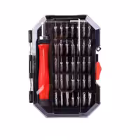 ست 37 عددی پیچ گوشتی ساعتی رونیکس مدل 2719