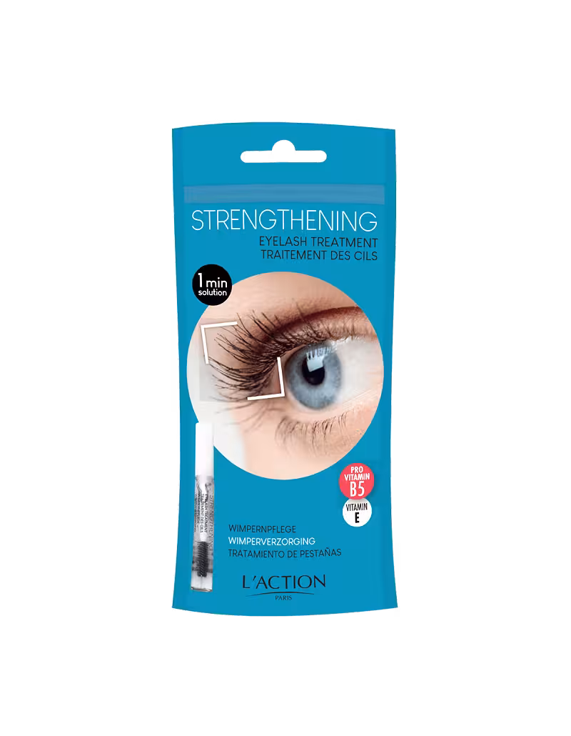 ژل تقویت کننده و افزایش دهنده رشد مژه لکسیون