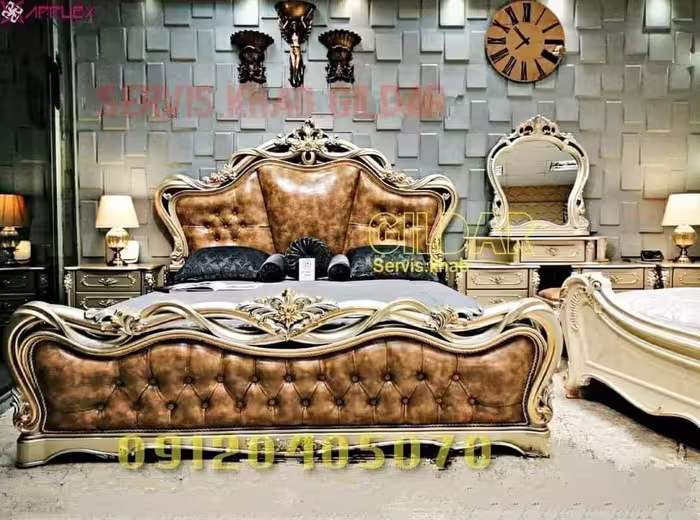 سرویس خواب کلاسیک مدل سایه