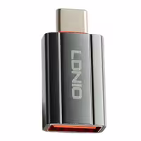 تبدیل OTG الدینیو LDNIO تایپ سی TYPE-C مدل LC140