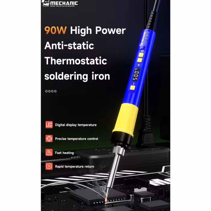 هویه MECHANIC HK990