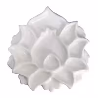 پالت سرامیکی مدل گل عباسی (وندا- Flower abasi)