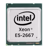 پردازنده مرکزی اینتل سری Sandy Bridge مدل E5-2667