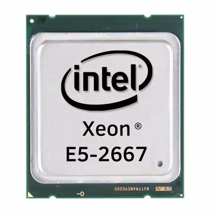 پردازنده مرکزی اینتل سری Sandy Bridge مدل E5-2667