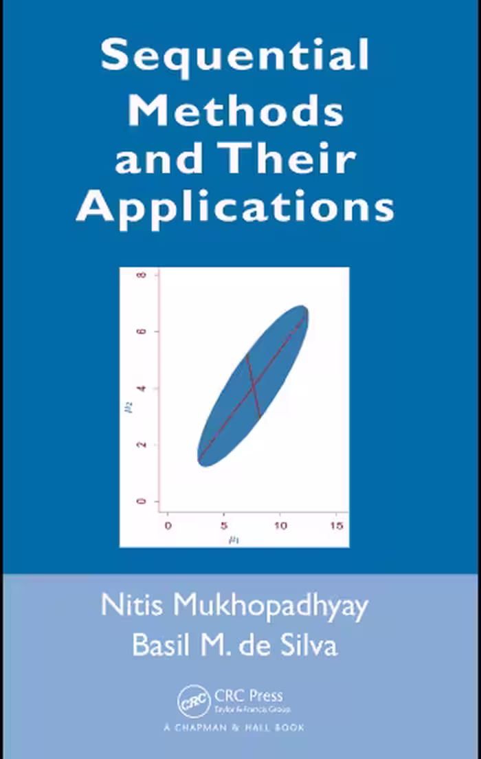 خرید و دانلود نسخه کامل کتاب Sequential Methods and Their Applications