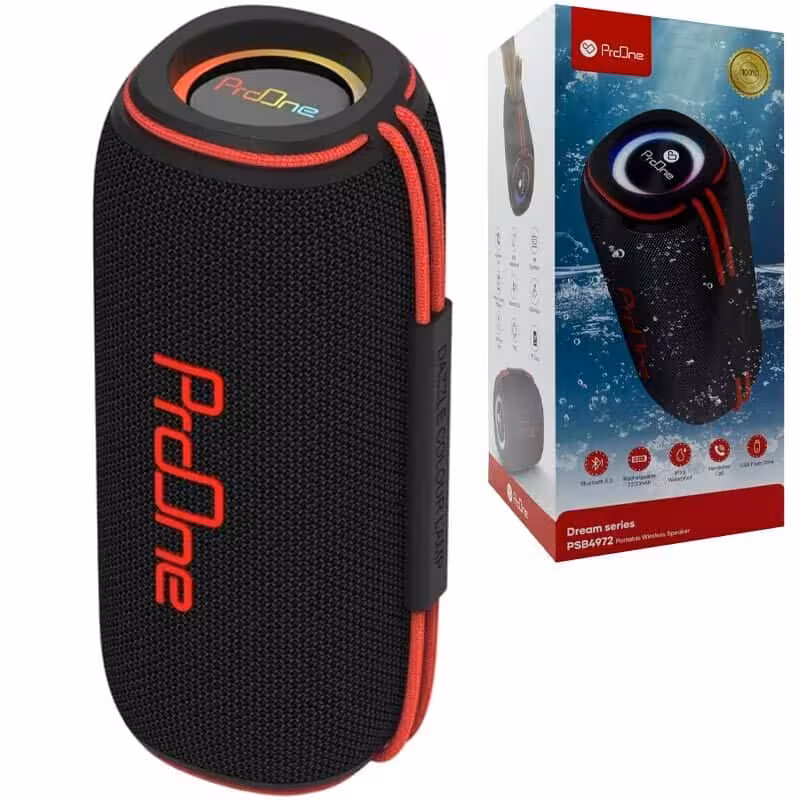 اسپیکر بلوتوثی پرووان PSB4972