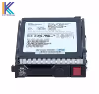 هارد سرور HP 400GB NVMe 2.5in ME SC2 PLP SSD