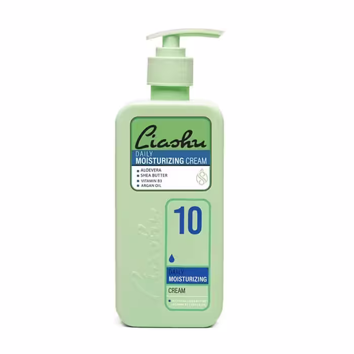 کرم مرطوب کننده روزانه لیاشو 330 میلی لیتر | liasho daily moisturizing cream 330ml