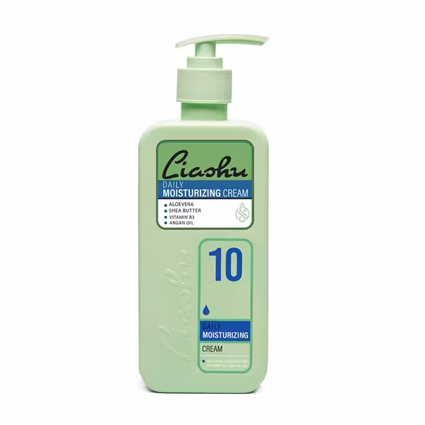 کرم مرطوب کننده روزانه لیاشو 330 میلی لیتر | liasho daily moisturizing cream 330ml