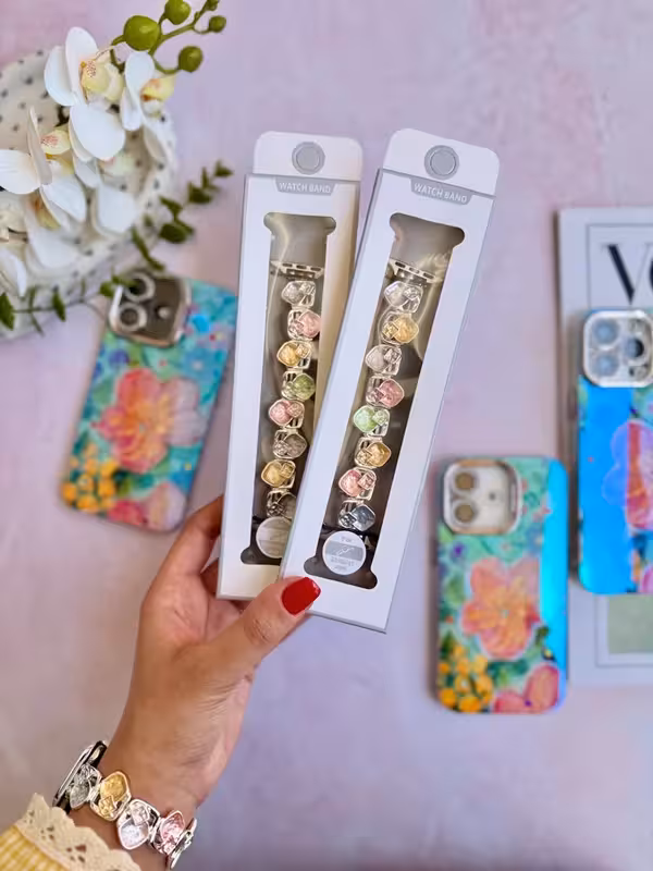 بند اپل واچ Gem Link