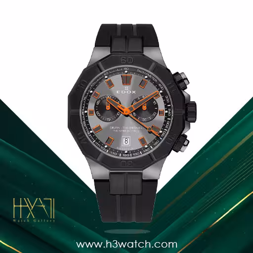 ساعت مچی مردانه ادوکس EDOX 1011337GNCAGNO