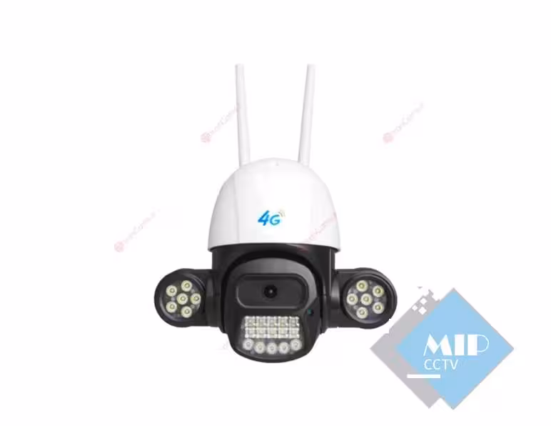 دوربین مداربسته مینی اسپیددامP35 سیمکارتی