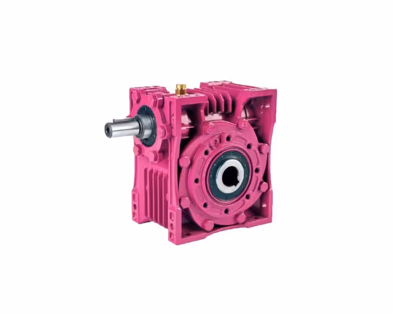 گیربکس  حلزونی Yilmaz ایلماز سری ET 030 با نسبت 1 به 42