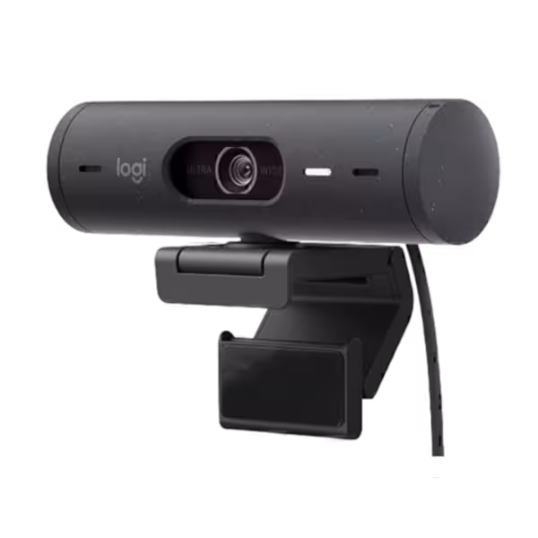 وب کم لاجیتک مدل Logitech Brio 500 Webcam