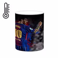ماگ حرارتی   Leo Messi لئو مسی  mgh42485