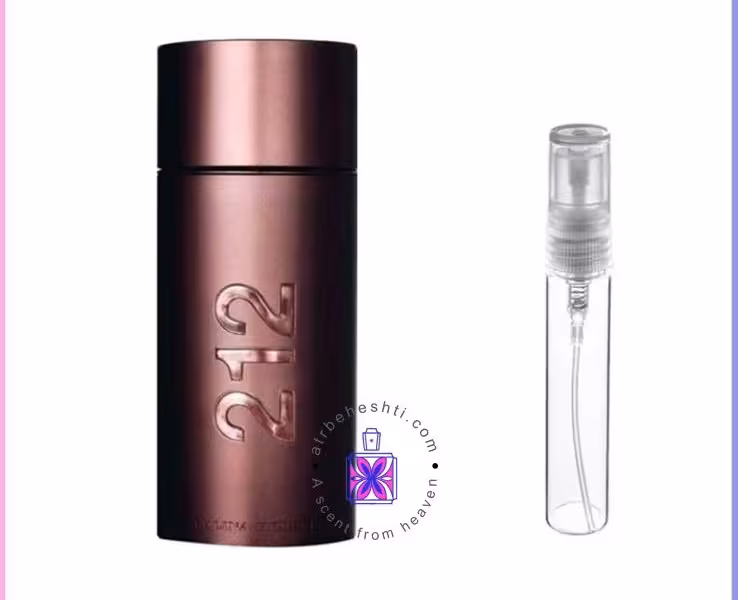 عطر گرمی 212 سکسی مردانه