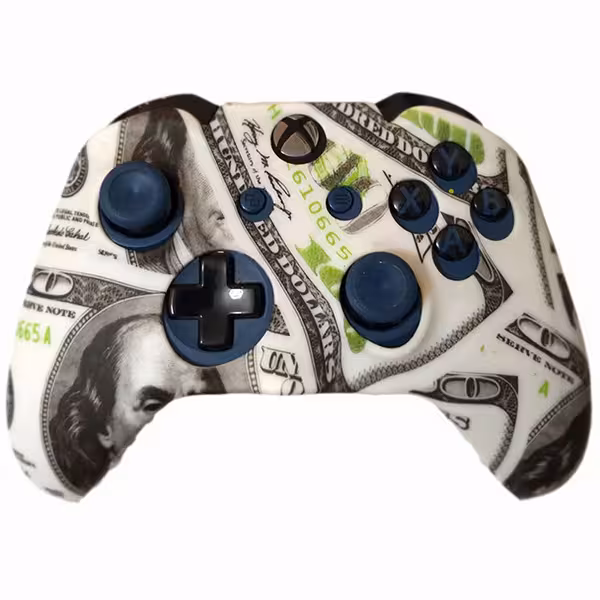 Xbox One Controller Cover – 07