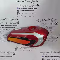 باک هندا انژکتور 6 پیچ شرکتی (بدون کارکرد) NMS (پرواز _ احسان) درب پالسی آلبالویی اگزایتر با خوردگی جزئی طبق عکس کد204
