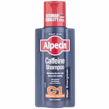 شامپو آلپسین مدل Caffeine C1 حجم 250 میلی لیتر