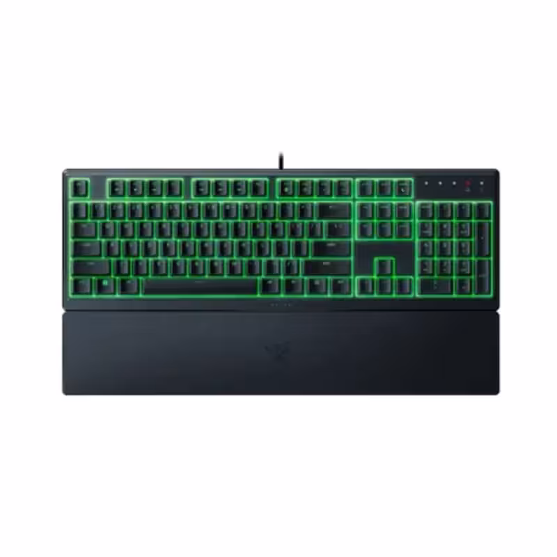 کیبورد گیمینگ باسیم ریزر مدل Razer Ornata V3 X
