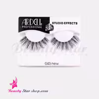 مژه مصنوعی سه بعدی جدید استدیو افکت آردل مدل 043