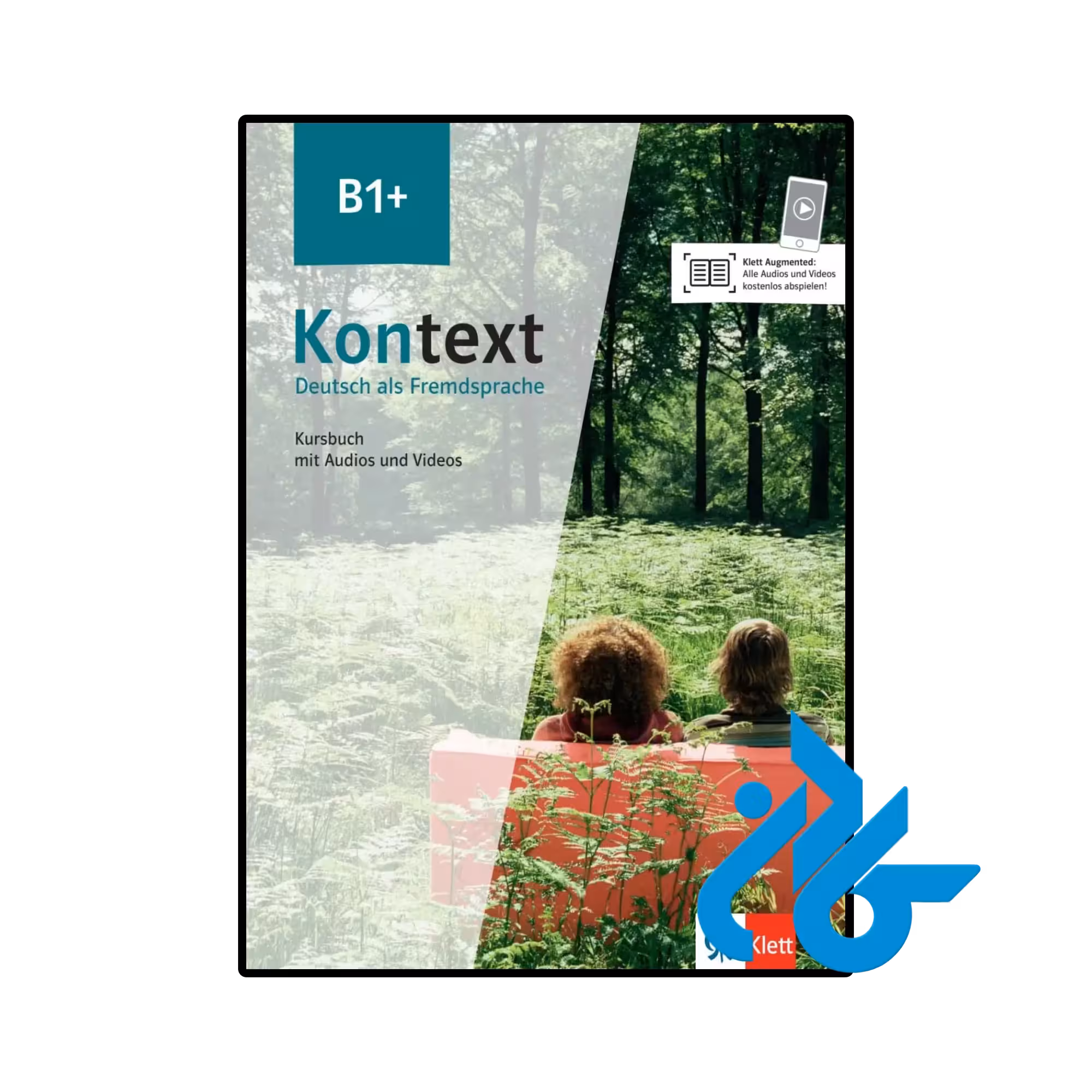کتاب  Kontext B1