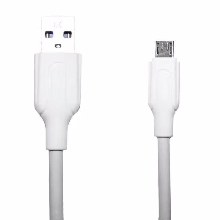 کابل تبدیل USB به microUSB مدل ORGINAL SUPER FAST CHARGE 5A طول 1 متر
