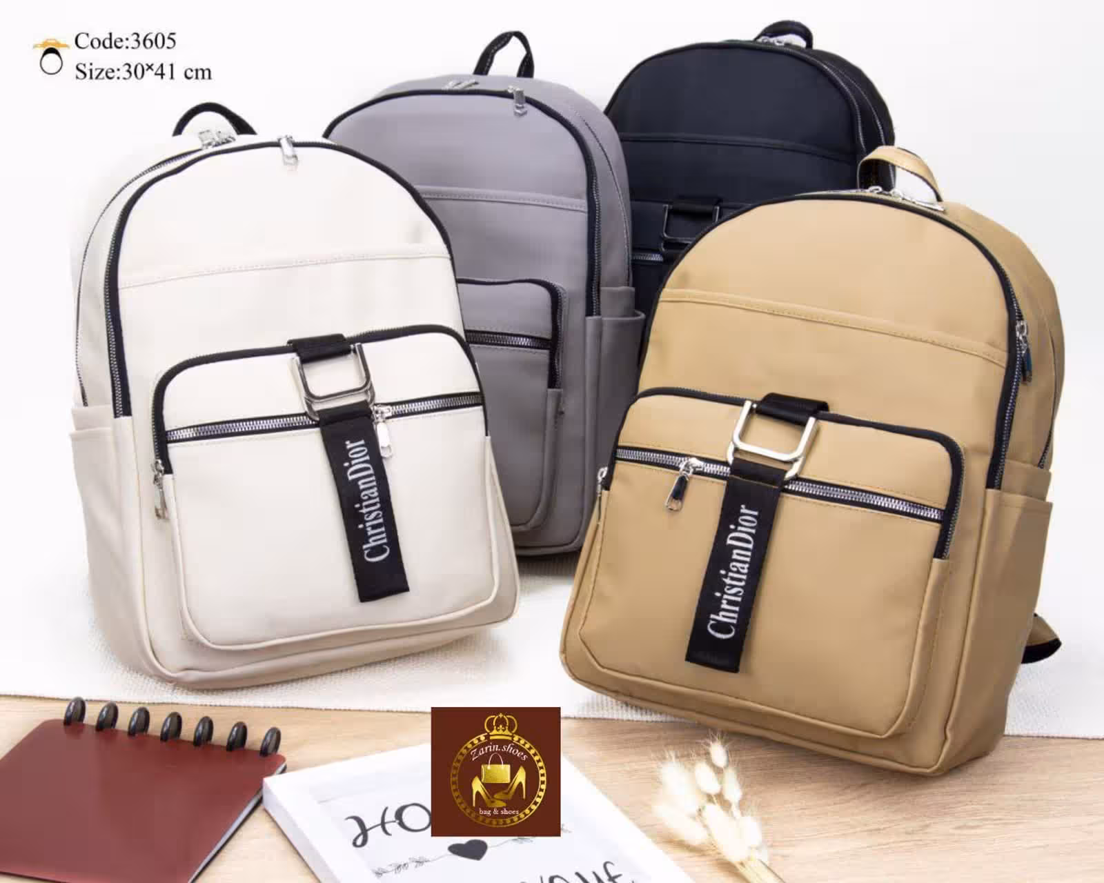 کوله پشتی فانتزی دیور کد 3605