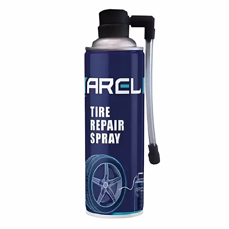 اسپری پنچرگیر و بادکننده لاستیک خودرو و موتورسیکلت کد 530