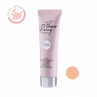 کرم پودر رینی فلاور حاوی هیالورونیک اسید کد HA03 حجم 30ml