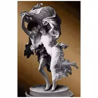 تندیس مدل ادم وحوا کد 30044