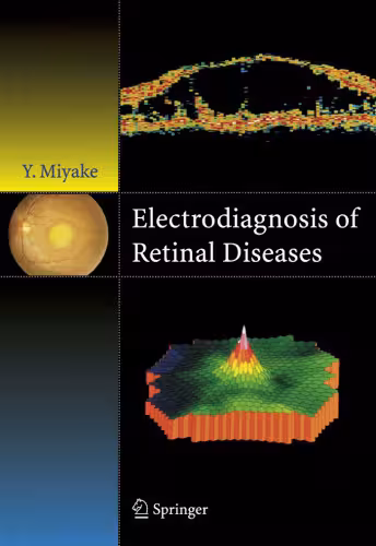 خرید و دانلود نسخه کامل کتاب Electrodiagnosis of Retinal Disease