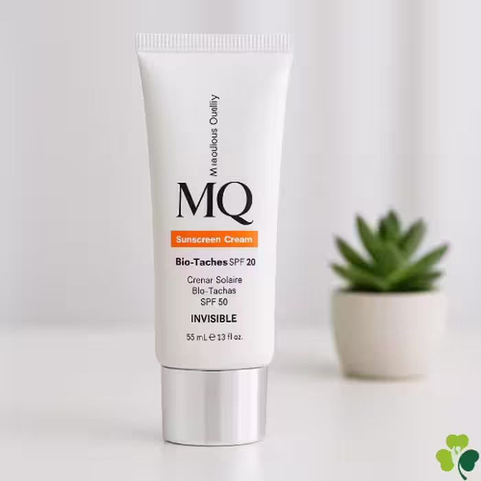 کرم ضد آفتاب بی رنگ بایوتچ SPF50 ام کیو