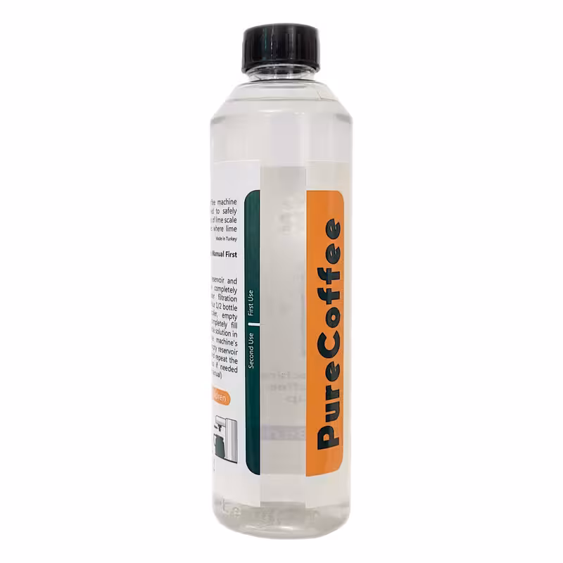 جرم گیر دستگاه اسپرسو مدل رسوب زدا حجم 236 میلی لیتر | چاوه