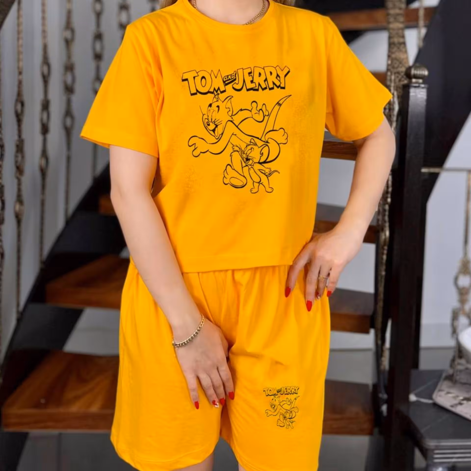 کراپ شورتک