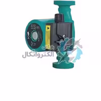 پمپ سیرکولاتور لئو 20 سانتی متری فلنچی 1/4-1 اینچ تک فاز LRP36-80F/200