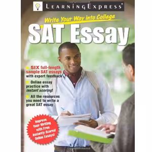 کتاب Write Your Way into College _ Master the SAT Essay