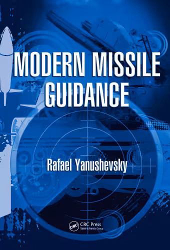 خرید و دانلود نسخه کامل کتاب Modern Missile Guidance
