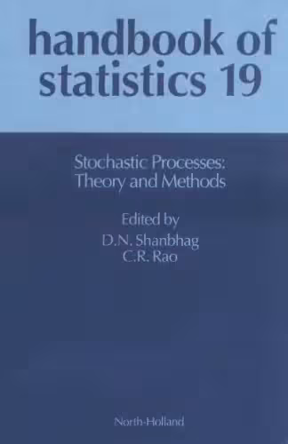 خرید و دانلود نسخه کامل کتاب Handbook of statistics 19: Stochastic processes, theory and methods