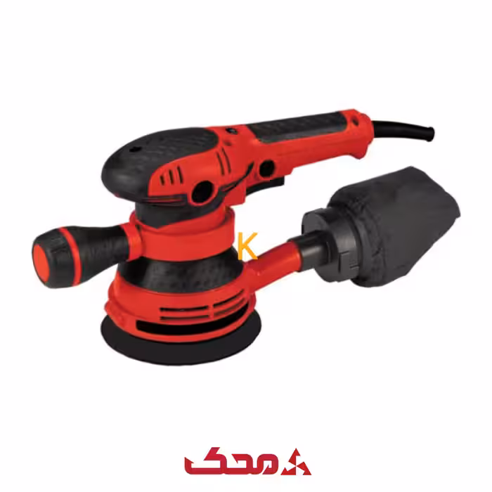 سنباده لرزان مدل OS-300 محک