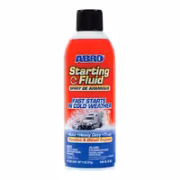 اسپری اتر تقویت استارت ابرو Starting Fluid ABRO