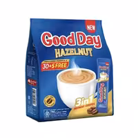 کافی میکس گوددی 35 عددی طعم فندقی | Good_Day Hazelnut Coffee Mix 35 Sachets