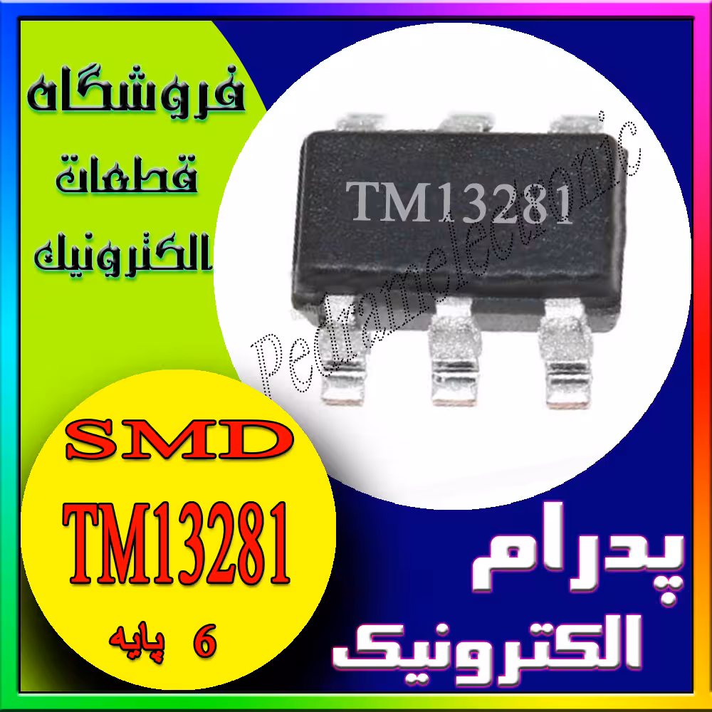 آی سی IC TM13281 SOT-23-6 T36H