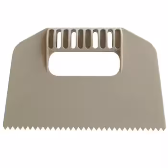 لیسه پلاستیک شانه‌ای GSB کد 1/4 6008